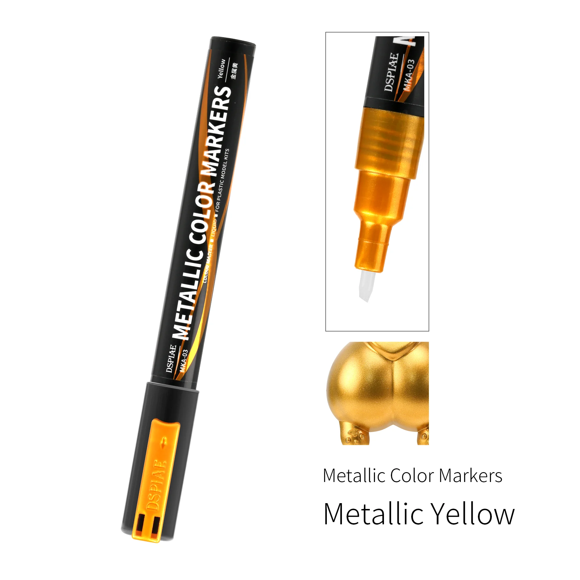 【2026 Neu】DSPIAE MKA 12 Farben – Model Kit Markers Bewertung und Preis