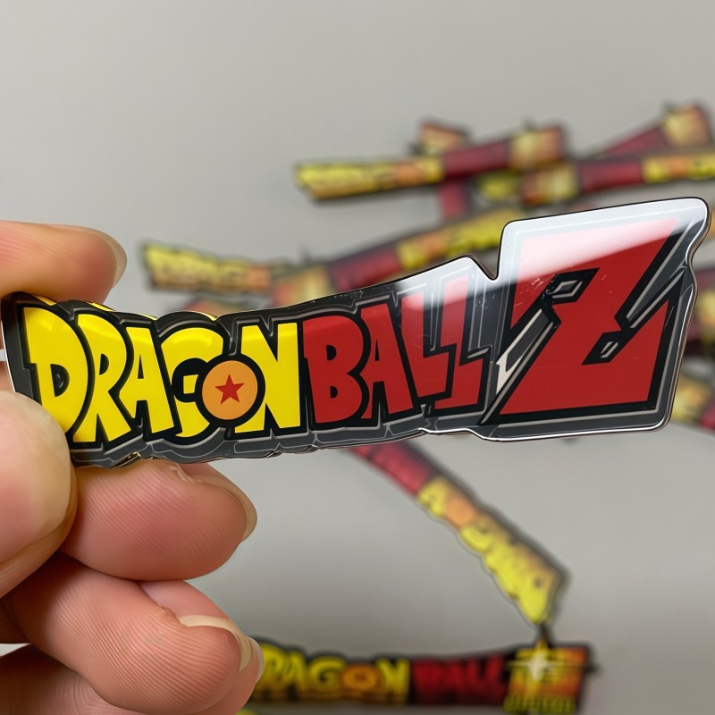 Dragon Ball Acryl-Displayständ – Logo Model Kit Bewertung und Preis