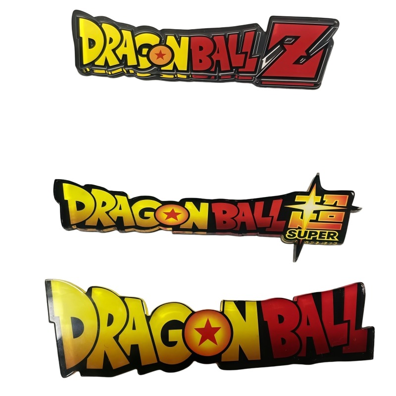 Dragon Ball Acryl-Displayständ – Logo Model Kit Bewertung und Preis