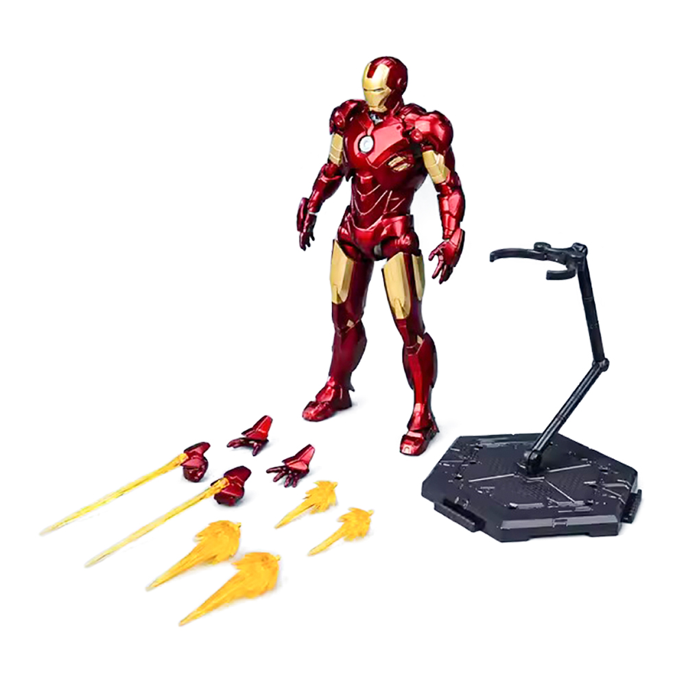 NEUE Original Fondjoy Anime Fi – Model Kit Iron Sickle Bewertung und Preis