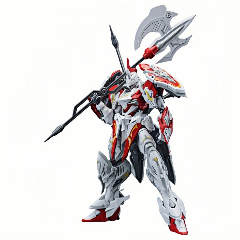 SNAA Lamorak Percival Tristan  – Model Kit Hemoxian Bewertung und Preis