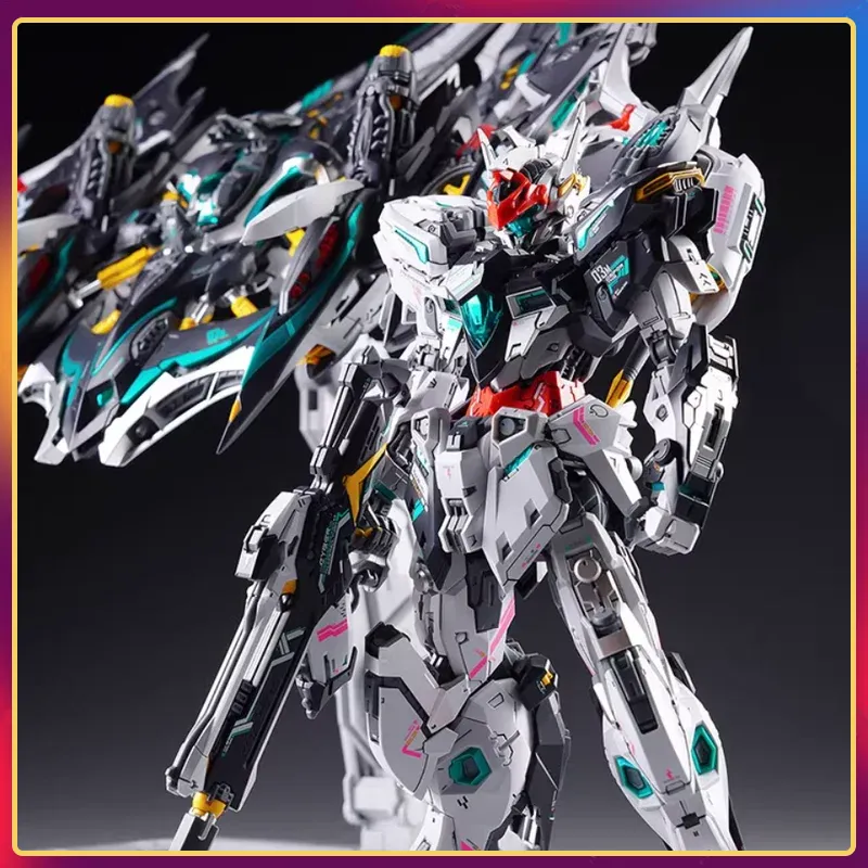 Star Thunder Devil Fish Mecha  – Model Kit Infinite Dimension Bewertung und Preis