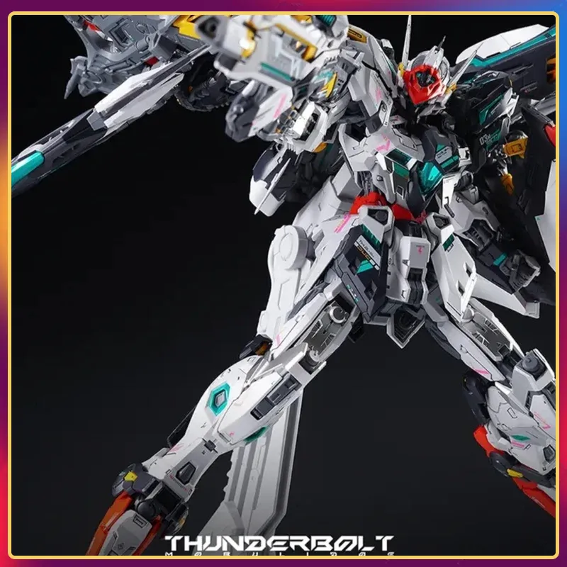 Star Thunder Devil Fish Mecha  – Model Kit Infinite Dimension Bewertung und Preis