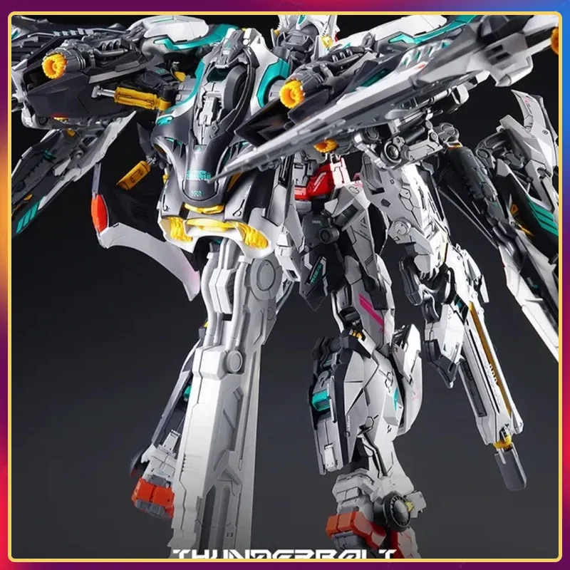 Star Thunder Devil Fish Mecha  – Model Kit Infinite Dimension Bewertung und Preis