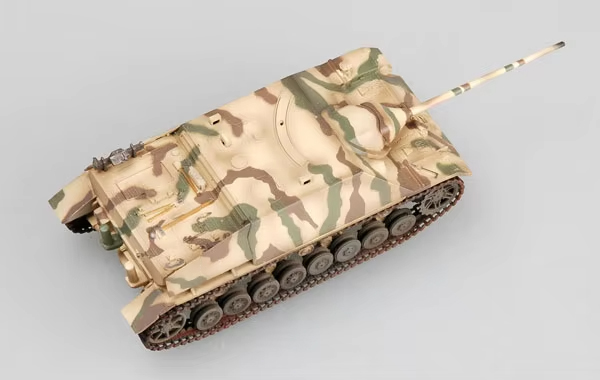 Easymodel 36126 Jagdpanzer IV  – Model Kit Hobby Bewertung und Preis