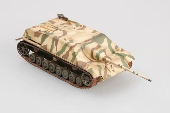 Easymodel 36126 Jagdpanzer IV  – Model Kit Hobby Bewertung und Preis