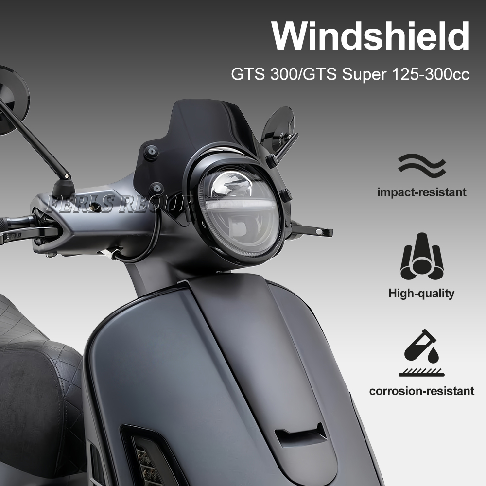 Frontscheiben-Fliegenschutz-Se – Model Kit Vespa Bewertung und Preis