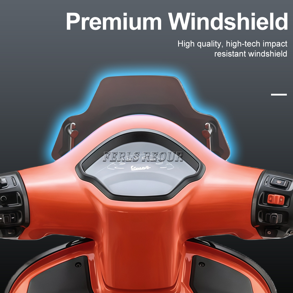 Frontscheiben-Fliegenschutz-Se – Model Kit Vespa Bewertung und Preis