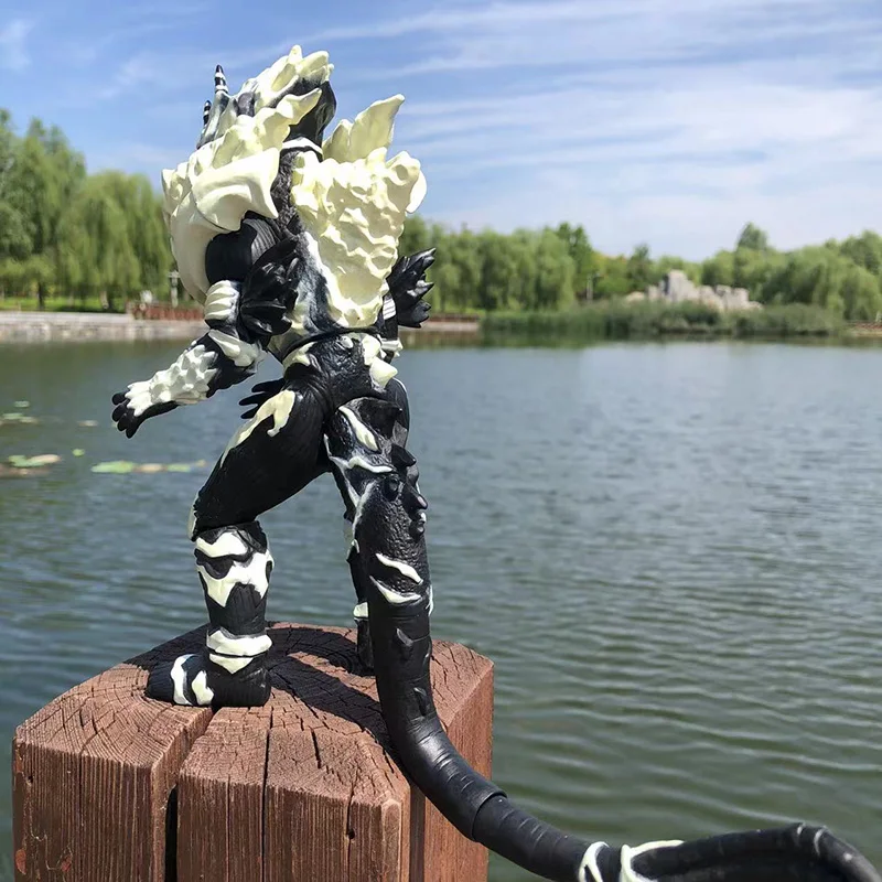 Anime Film Godzilla Serie Acti – Model Kit Vs Action Figure Bewertung und Preis