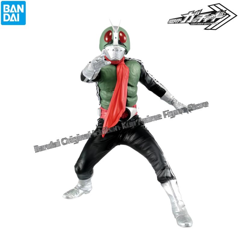 Auf Lager Bandai Original Box  – Model Kit Kamen Rider Bewertung und Preis