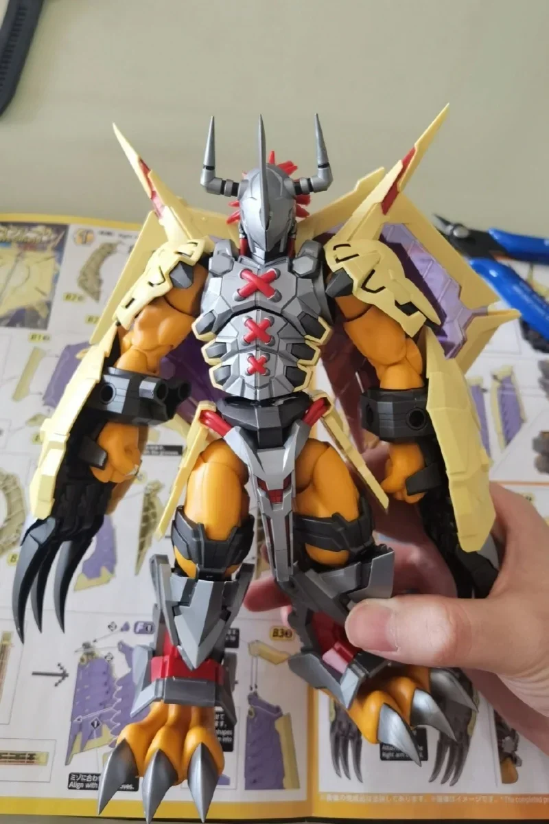 Bandai Digital Monster Zusamme – Model Kit Digimon Bewertung und Preis