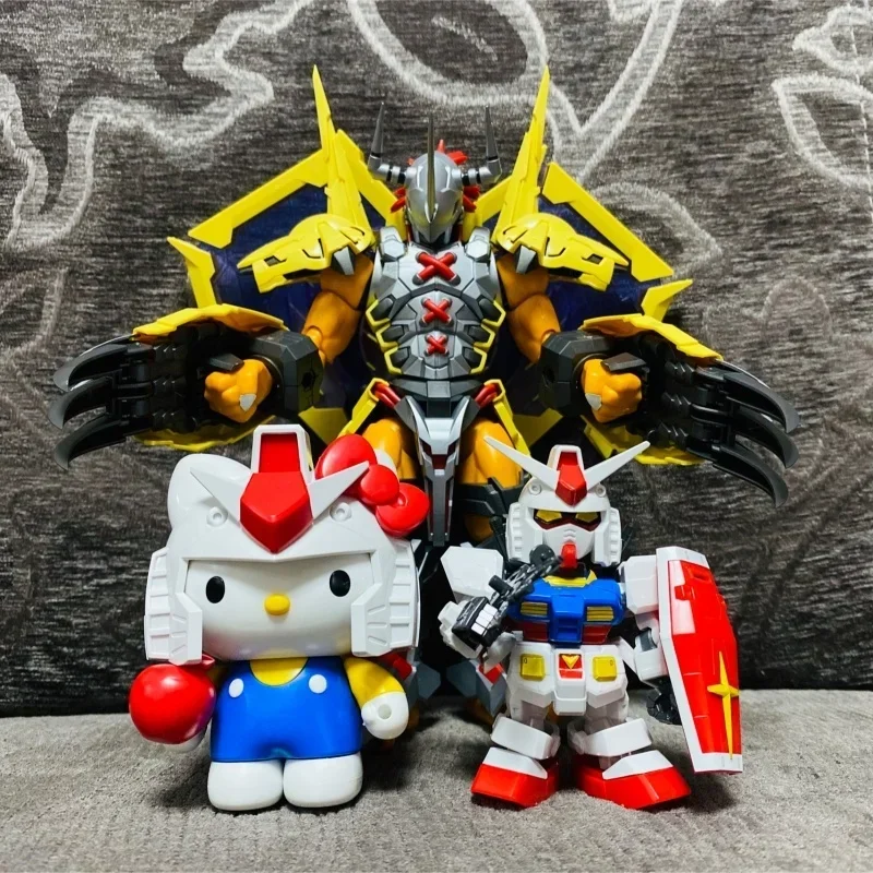 Bandai Digital Monster Zusamme – Model Kit Digimon Bewertung und Preis