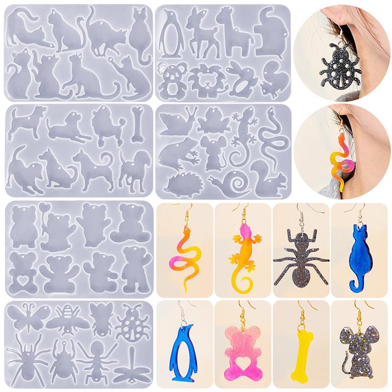 DIY Kristall Epoxidharz Siliko – Model Kit Varnish Bewertung und Preis