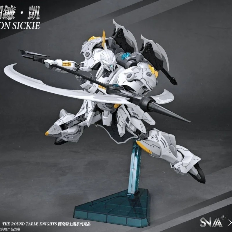 Auf Lager: Original SNAA SC-00 – Model Kit Iron Sickle Bewertung und Preis