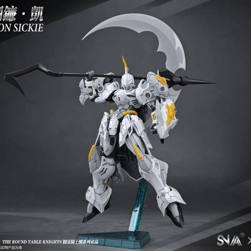 Auf Lager: Original SNAA SC-00 – Model Kit Iron Sickle Bewertung und Preis