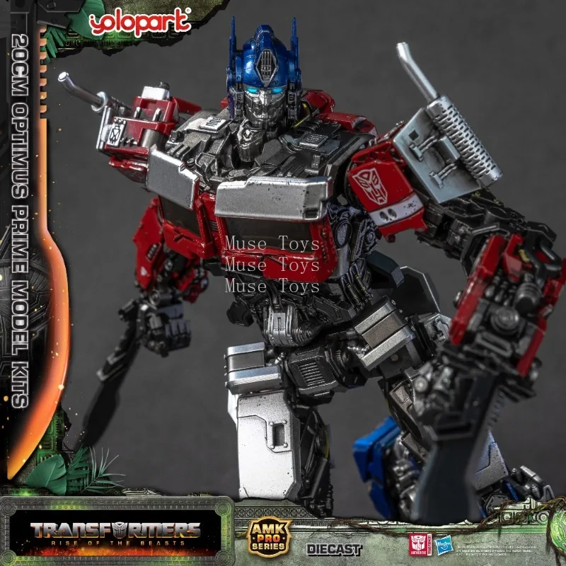 Auf Lager YOLOPARK AMK PRO Ser – Model Kit Yolopark Bewertung und Preis