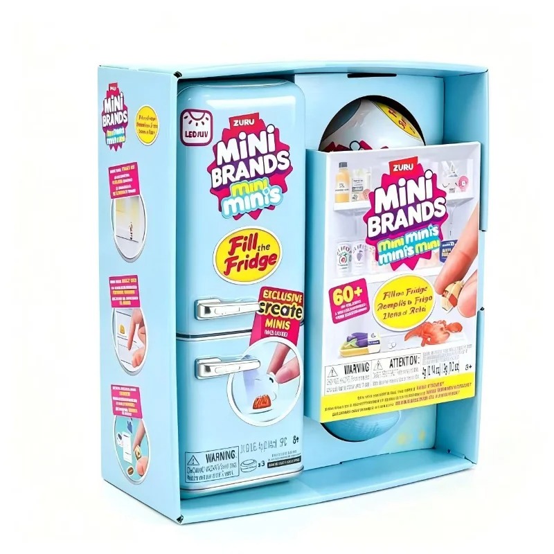 ZURU Original Fill The Fridge  – Model Kit House Bewertung und Preis