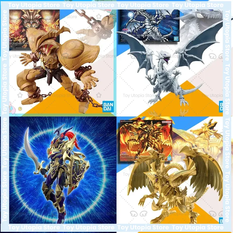 für BANDAI Original FRSA Yu-Gi – Model Kit Yugioh Ra Bewertung und Preis