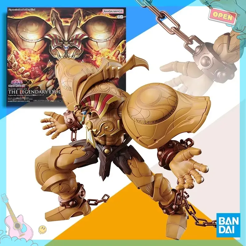 für BANDAI Original FRSA Yu-Gi – Model Kit Yugioh Ra Bewertung und Preis