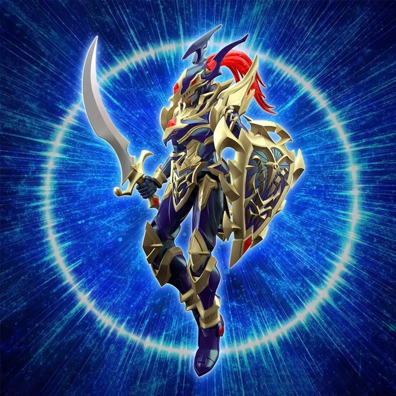 für BANDAI Original FRSA Yu-Gi – Model Kit Yugioh Ra Bewertung und Preis
