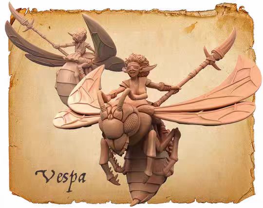 Modellbausatz aus Kunstharz: M – Model Kit Vespa Bewertung und Preis