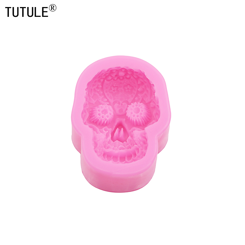 Totenkopf Harzform Schmuck Ohr – Model Kit Varnish Bewertung und Preis