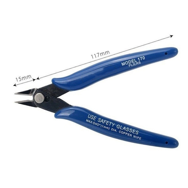 Universelle Diagonal zange Koh – Model Kit Nipper Bewertung und Preis