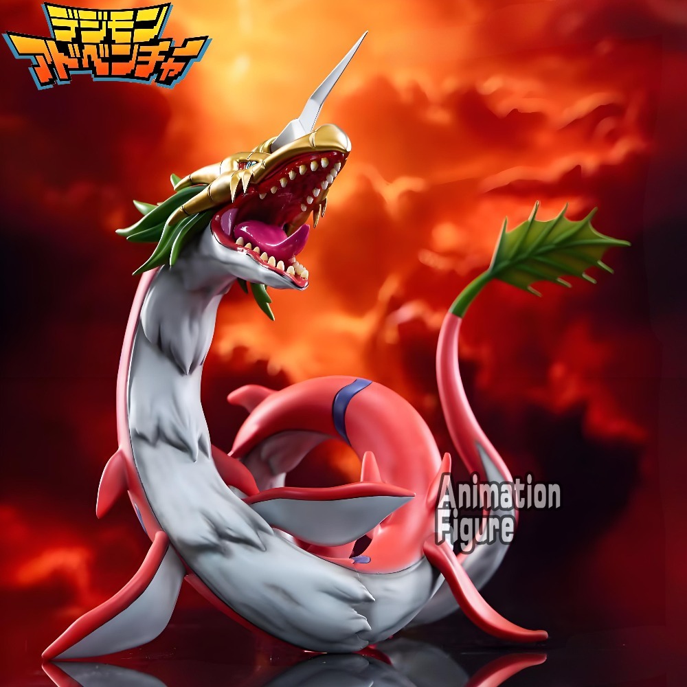 17,5 cm/6,89 in Anime Digimon  – Model Kit Digimon Bewertung und Preis