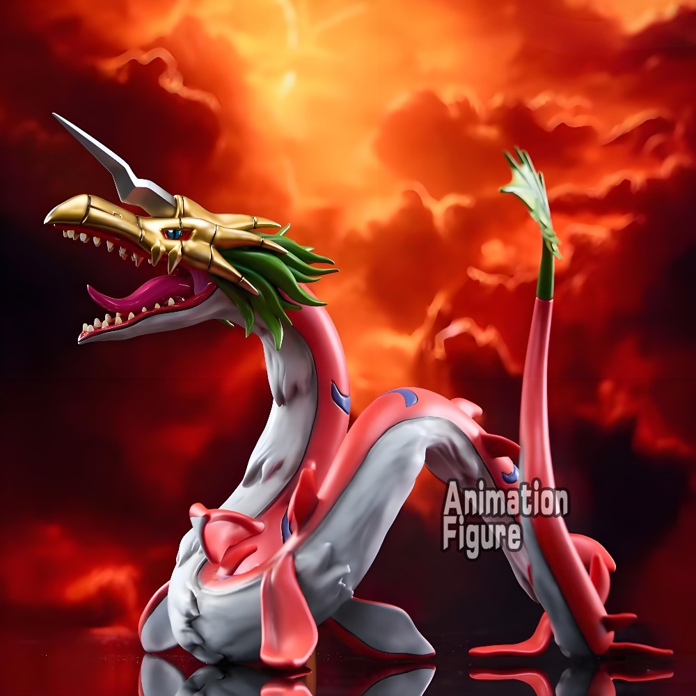 17,5 cm/6,89 in Anime Digimon  – Model Kit Digimon Bewertung und Preis