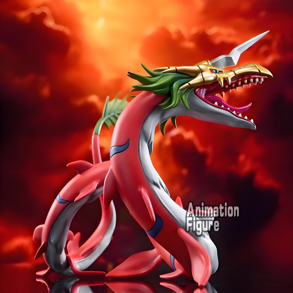 17,5 cm/6,89 in Anime Digimon  – Model Kit Digimon Bewertung und Preis