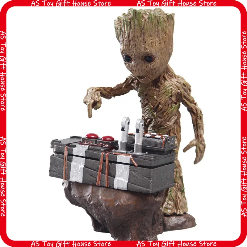 Hot Toys 2025 Groot Statue Mod – Model Kit Galahad Bewertung und Preis