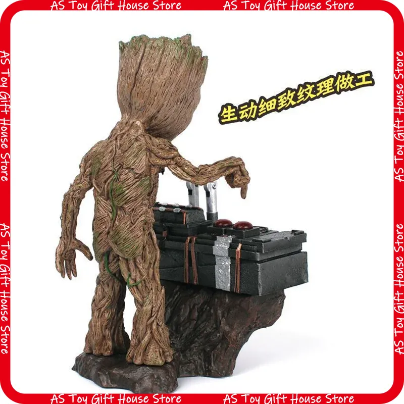 Hot Toys 2025 Groot Statue Mod – Model Kit Galahad Bewertung und Preis