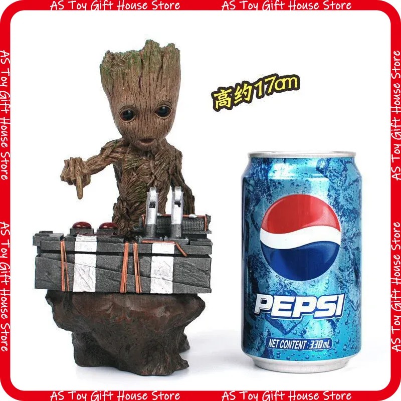 Hot Toys 2025 Groot Statue Mod – Model Kit Galahad Bewertung und Preis