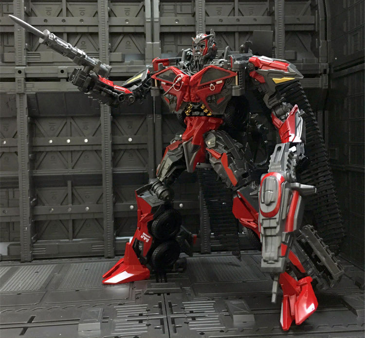 BAIWEI Transformation TW1024 1 – Model Kit Yolopark Bewertung und Preis