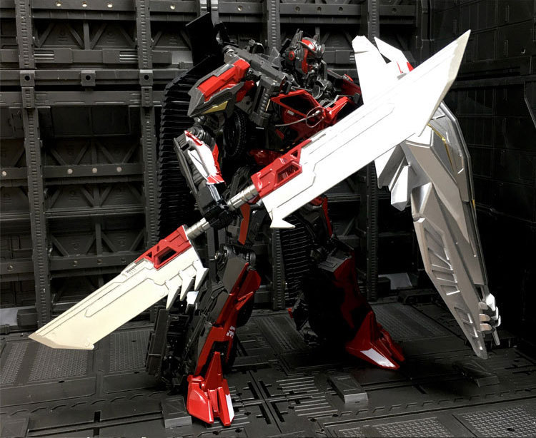 BAIWEI Transformation TW1024 1 – Model Kit Yolopark Bewertung und Preis