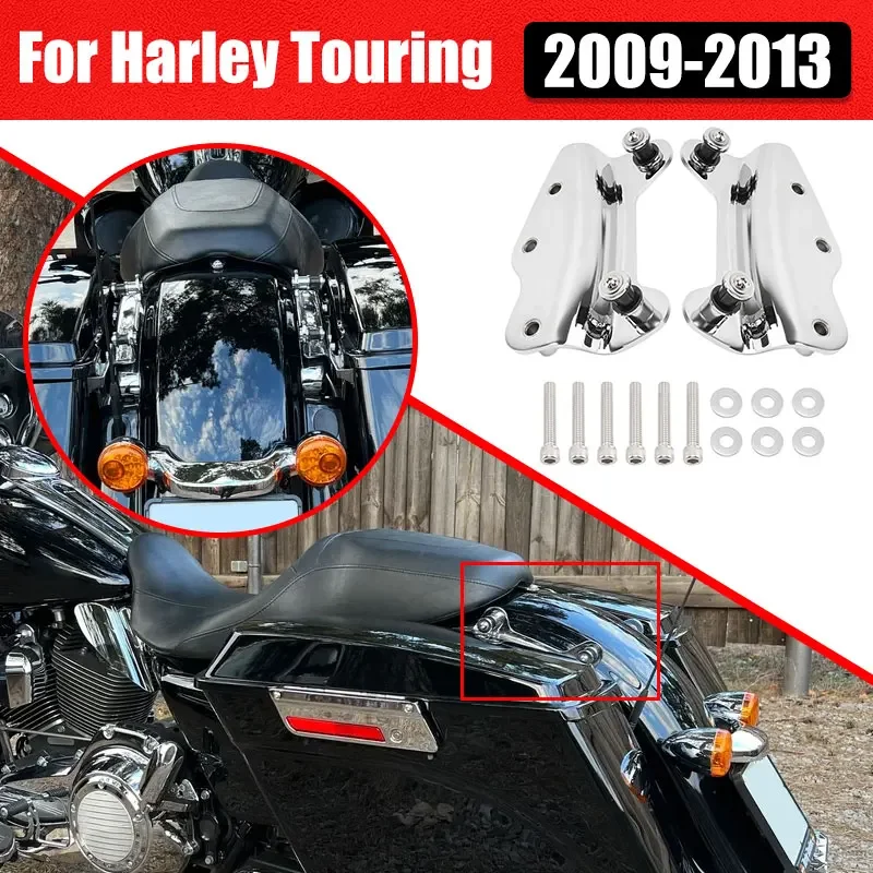 Motorrad Abnehmbare Sissy Bar  – Model Kit Harley Davidson Bewertung und Preis