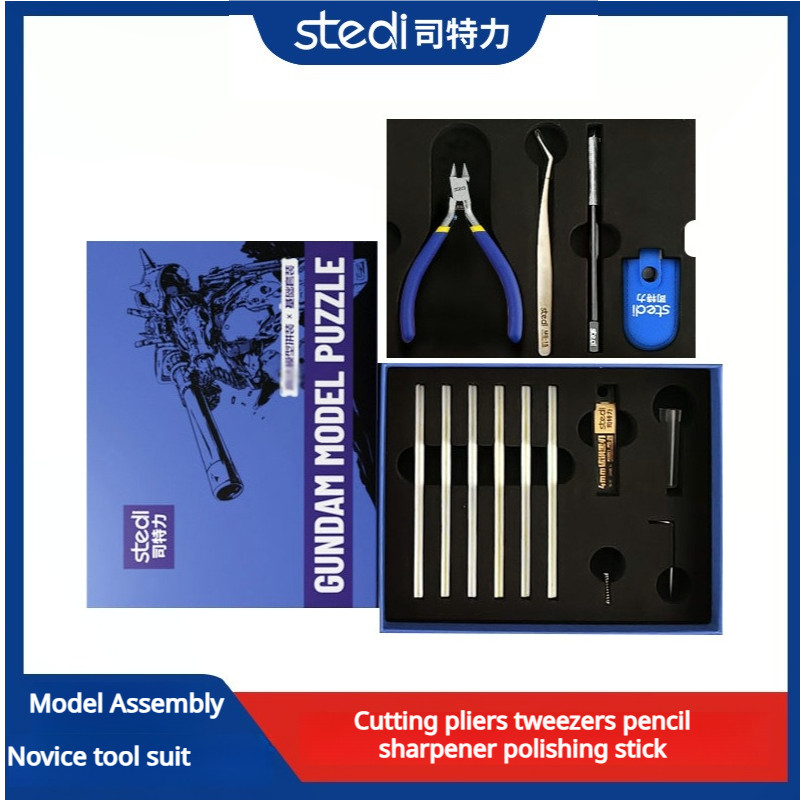 Stedi Modellbau-Werkzeugset fü – Model Kit Nipper Bewertung und Preis