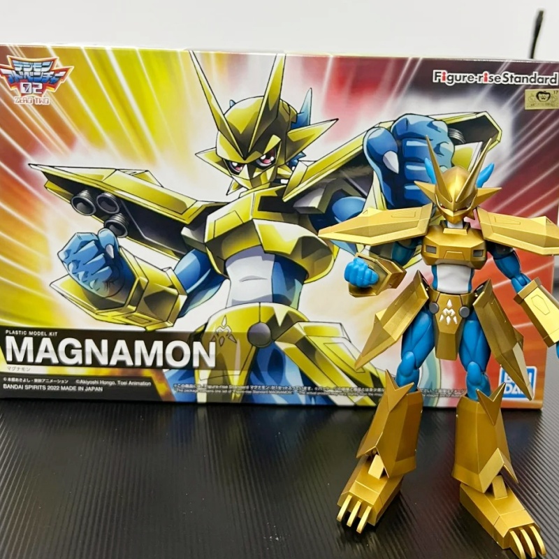 Original Bandai Spirits Figure – Model Kit Digimon Bewertung und Preis