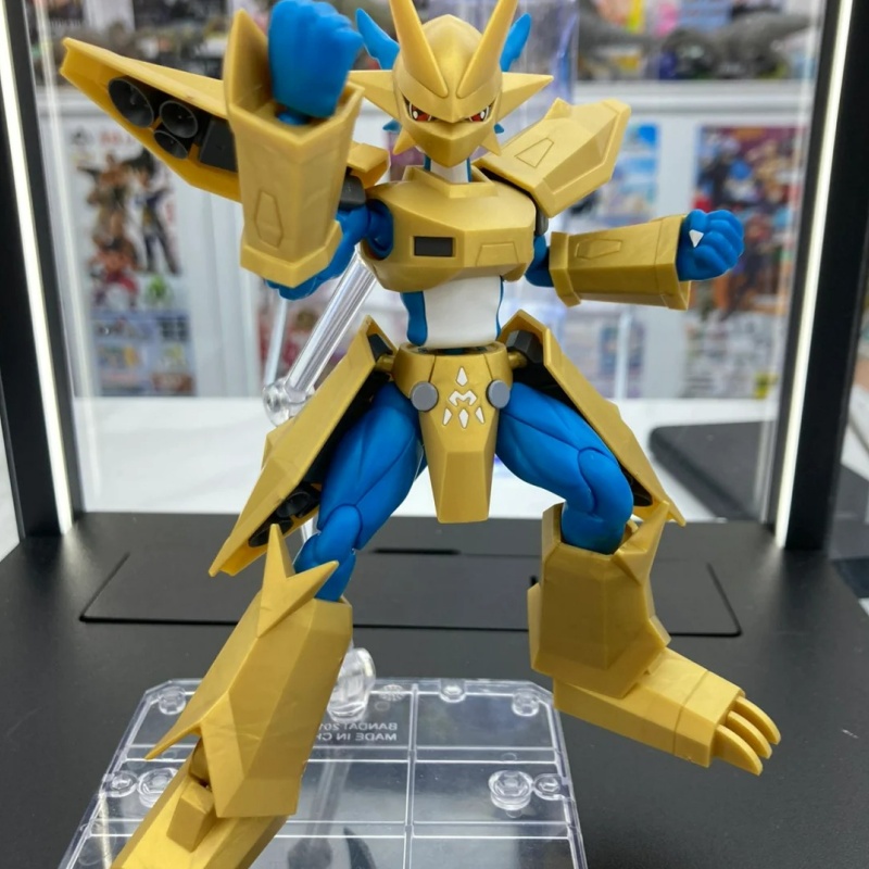 Original Bandai Spirits Figure – Model Kit Digimon Bewertung und Preis