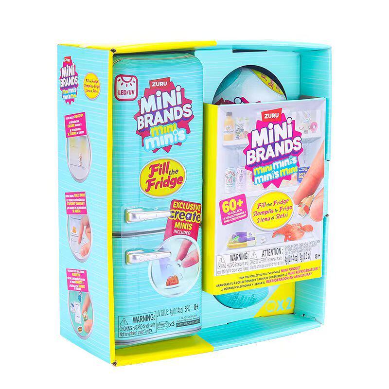 ZURU MINI BRANDS Realistisches – Model Kit House Bewertung und Preis