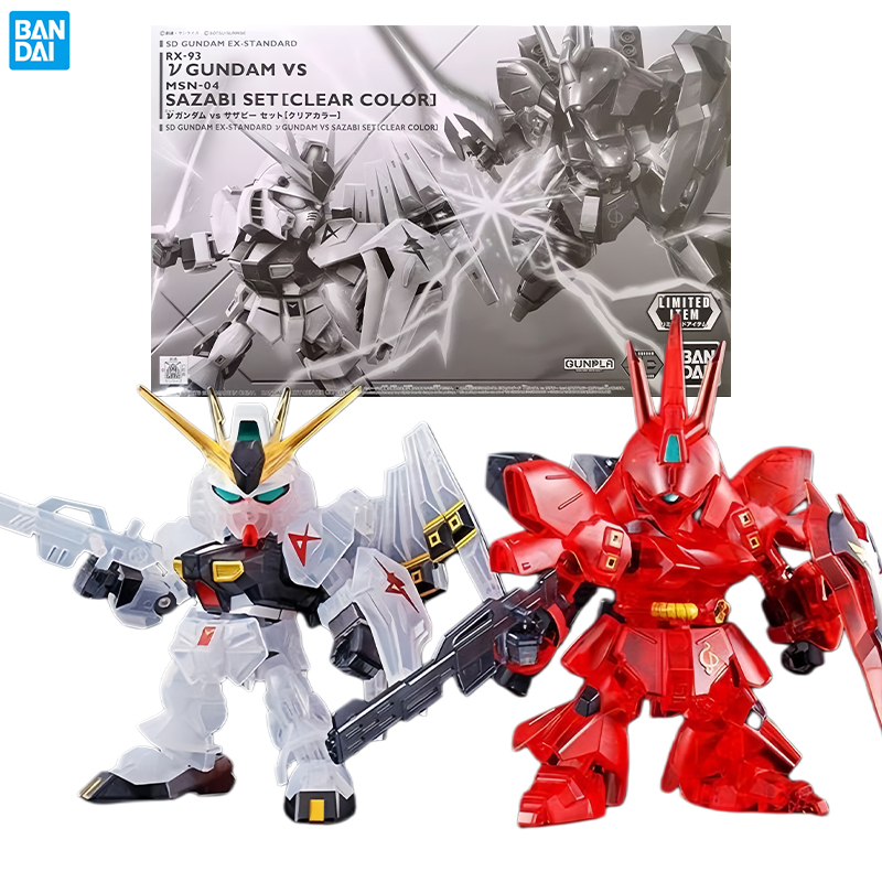 Bandai BB Warrior SD Nu Gundam – Model Kit Vs Action Figure Bewertung und Preis