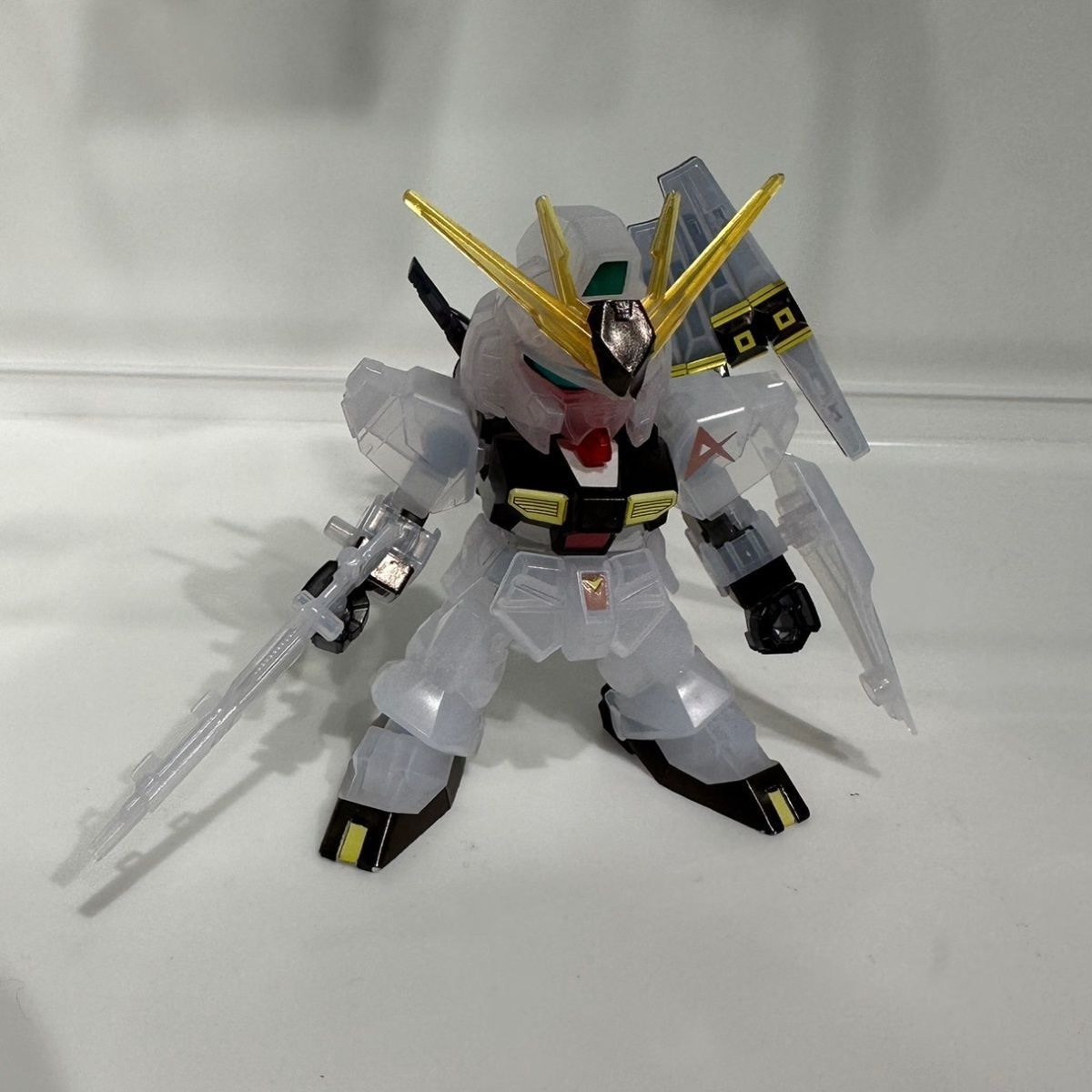 Bandai BB Warrior SD Nu Gundam – Model Kit Vs Action Figure Bewertung und Preis