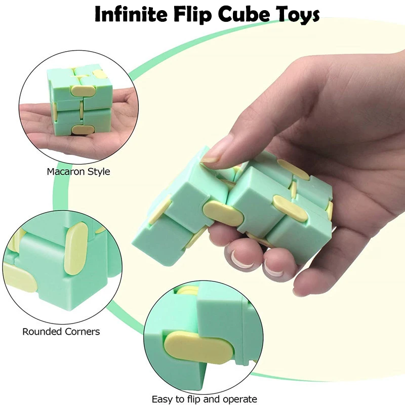 Stressabbau-Zauberwürfel Unend – Model Kit Infinite Dimension Bewertung und Preis