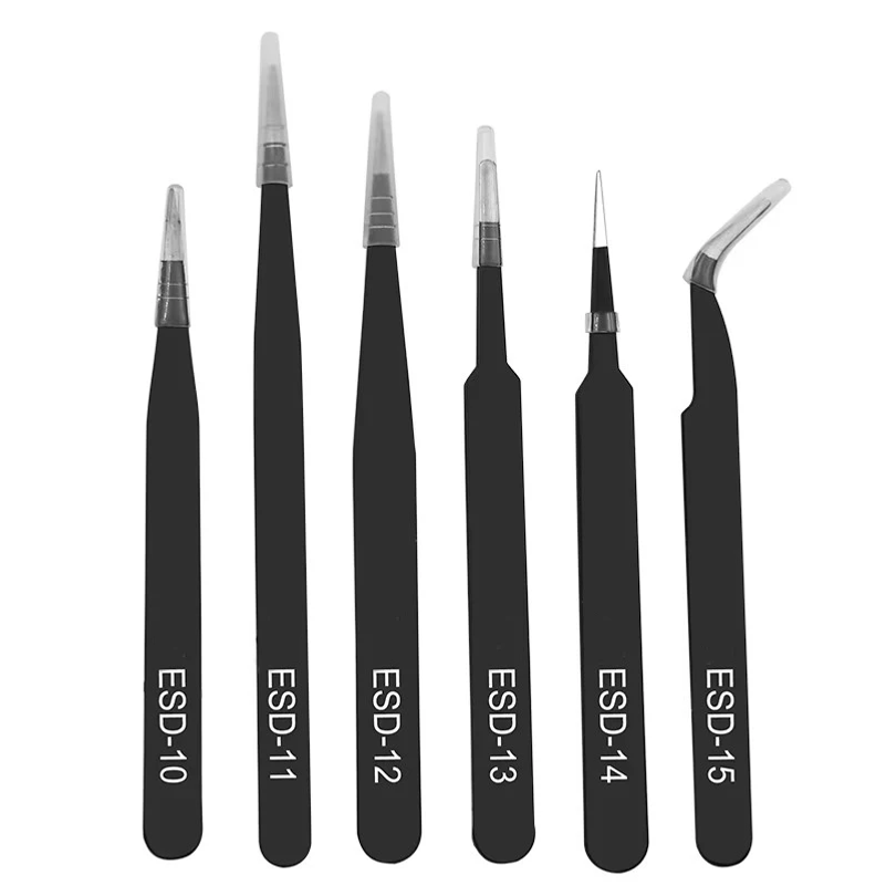 6-teiliges antistatisches Pinz – Model Kit Nipper Bewertung und Preis