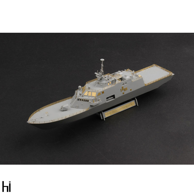 Trumpeter 04549 USS Freedom LC – Model Kit Uss Iowa Bewertung und Preis