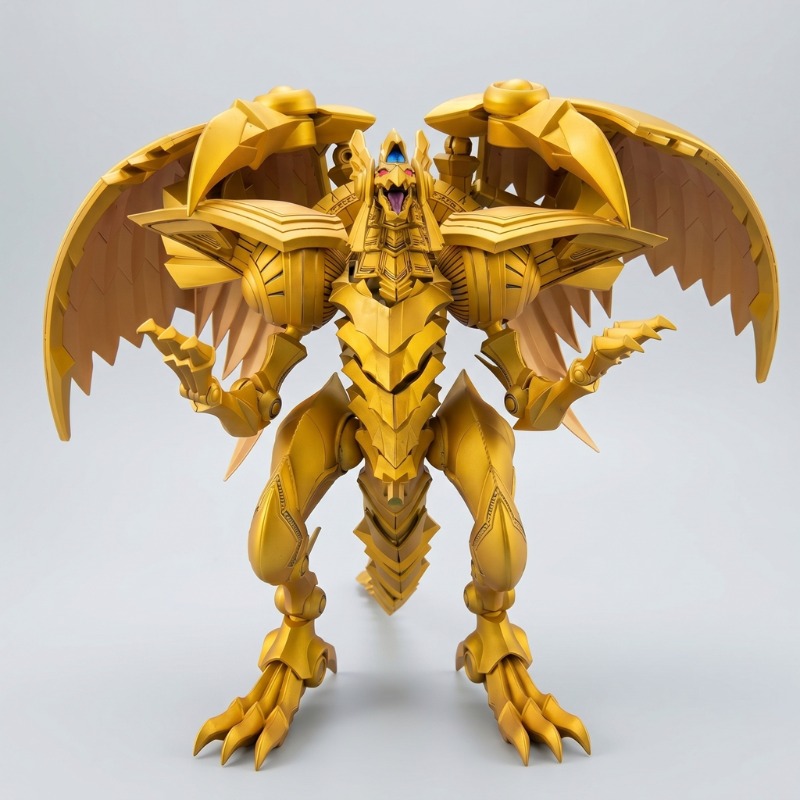 【Auf Lager】Original Bandai Fig – Model Kit Yugioh Ra Bewertung und Preis
