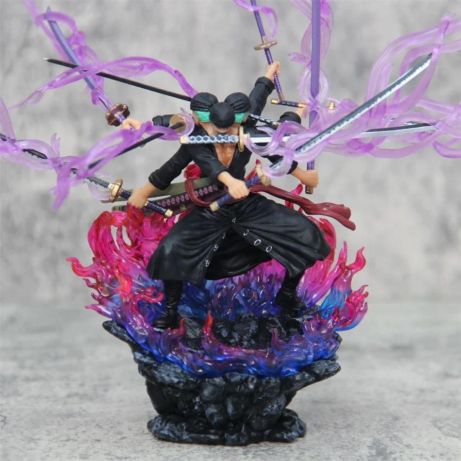 One Piece Zoro Actionfigur Ani – Model Kit Anime Bewertung und Preis