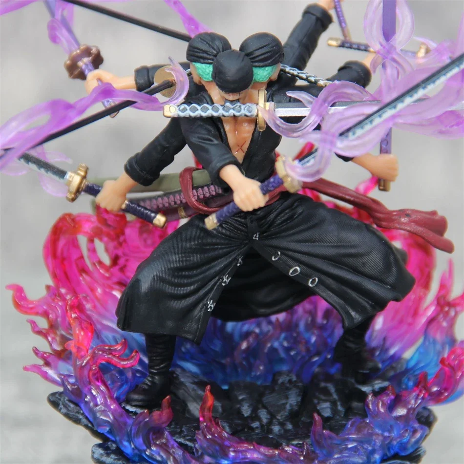 One Piece Zoro Actionfigur Ani – Model Kit Anime Bewertung und Preis