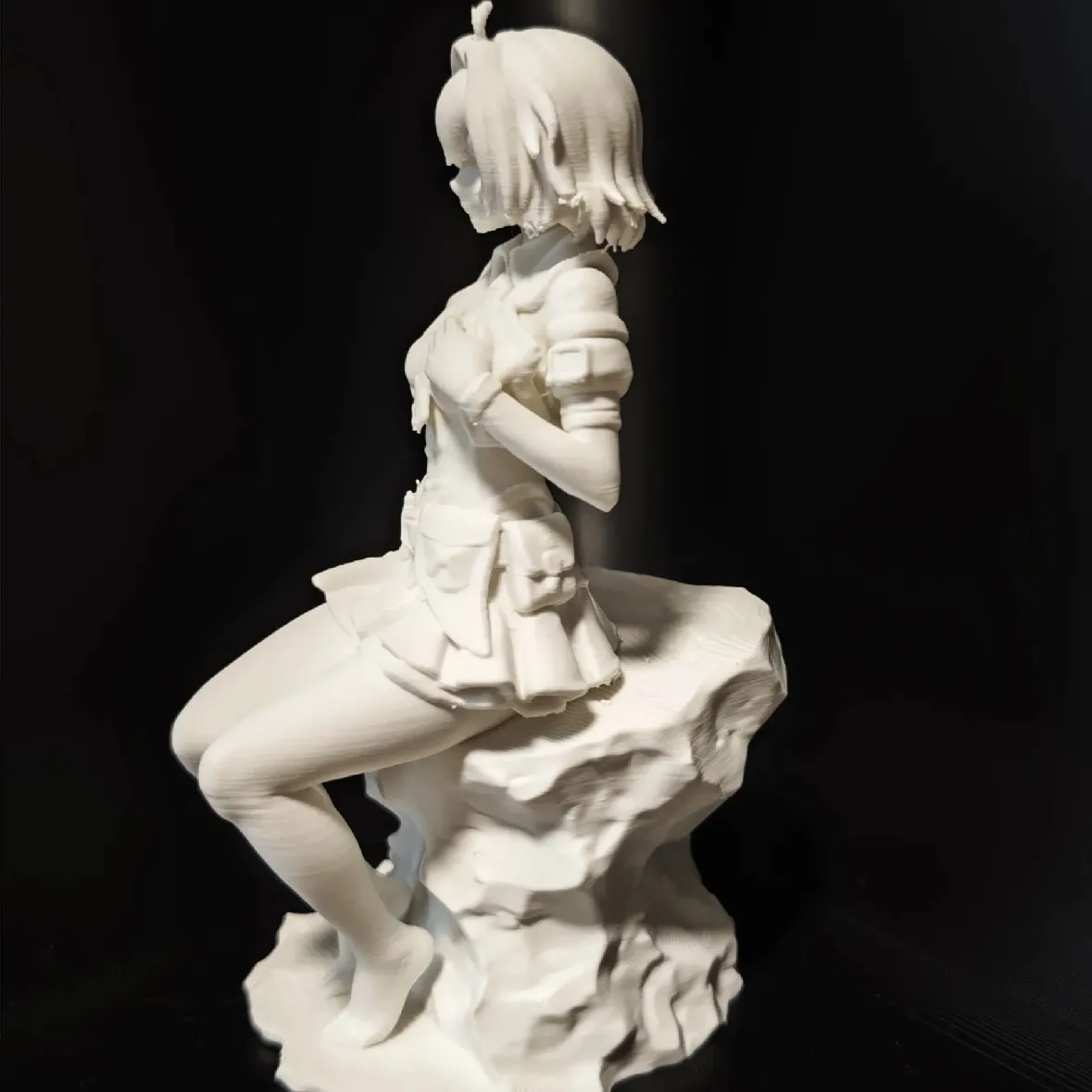 Neverness to Everness Zero Cos – Model Kit Anime Bewertung und Preis