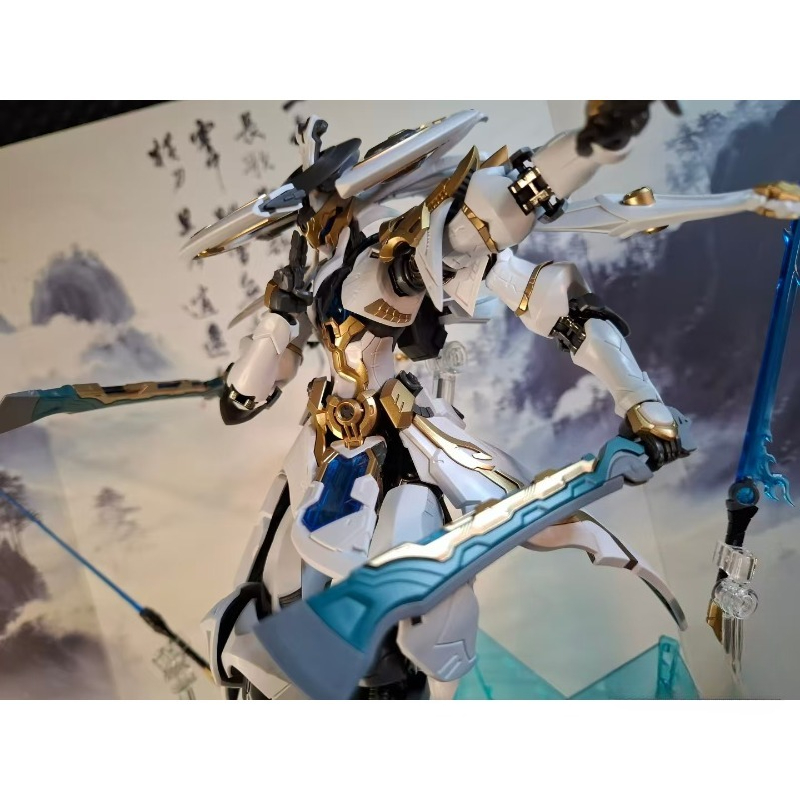 SUNDAY HOBBY X MJZ Xiaoyaozi M – Model Kit Hemoxian Bewertung und Preis